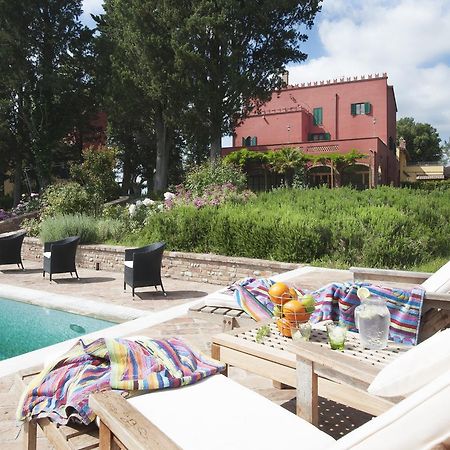 Tenuta Cambiano By Posarellivillas Castelfiorentino Dış mekan fotoğraf