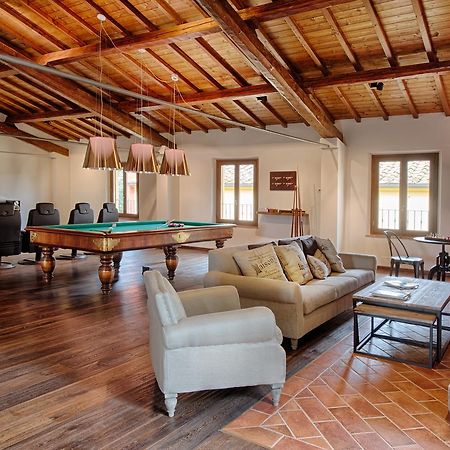 Tenuta Cambiano By Posarellivillas Castelfiorentino Dış mekan fotoğraf