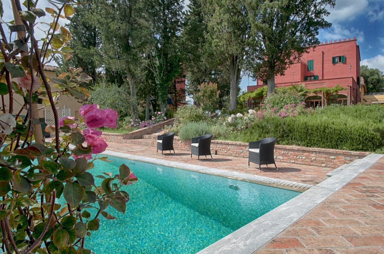 Tenuta Cambiano By Posarellivillas Castelfiorentino Dış mekan fotoğraf