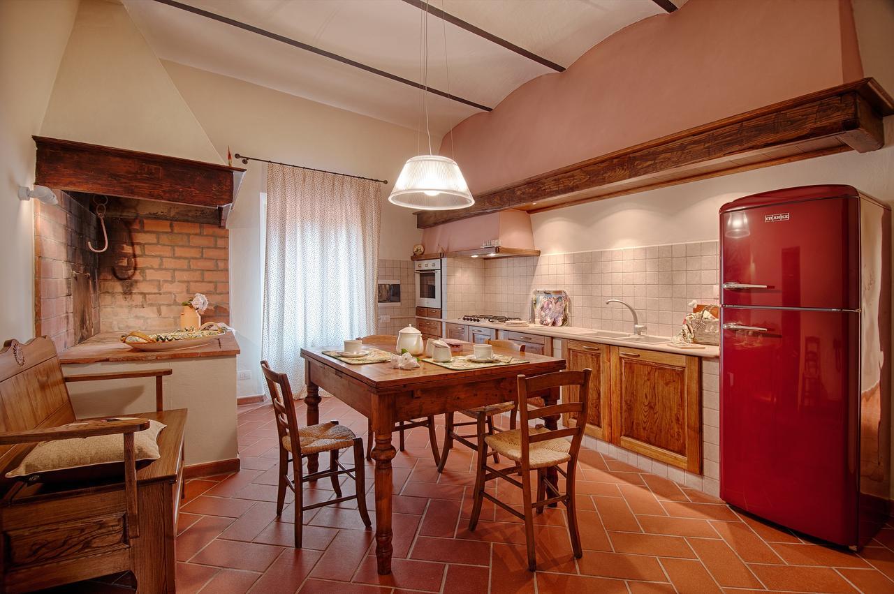 Tenuta Cambiano By Posarellivillas Castelfiorentino Dış mekan fotoğraf