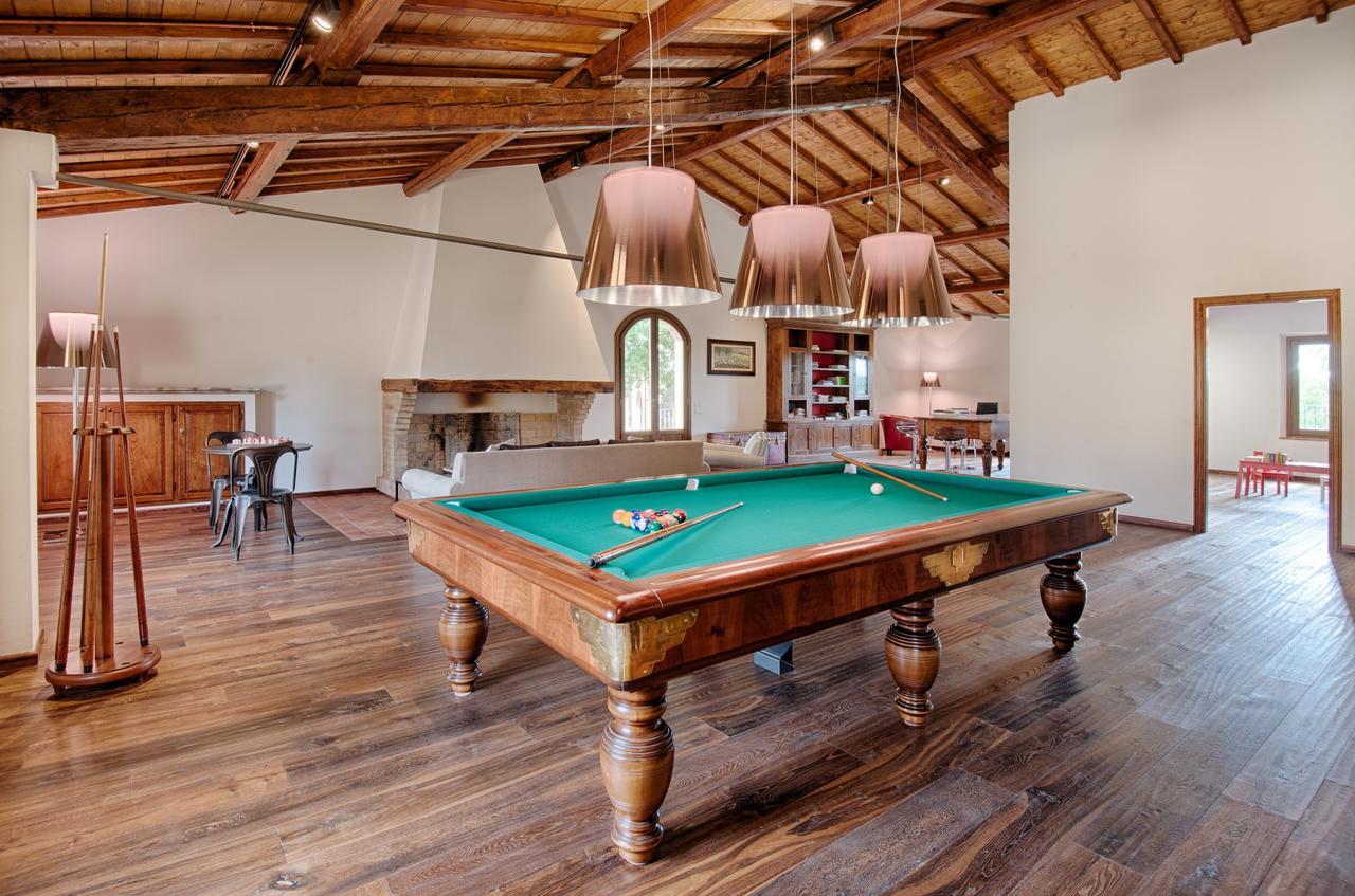 Tenuta Cambiano By Posarellivillas Castelfiorentino Dış mekan fotoğraf