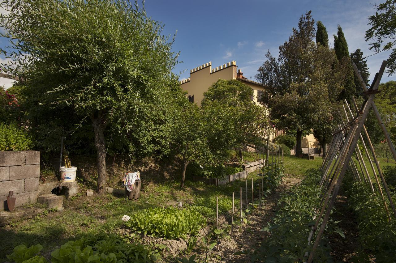 Tenuta Cambiano By Posarellivillas Castelfiorentino Dış mekan fotoğraf