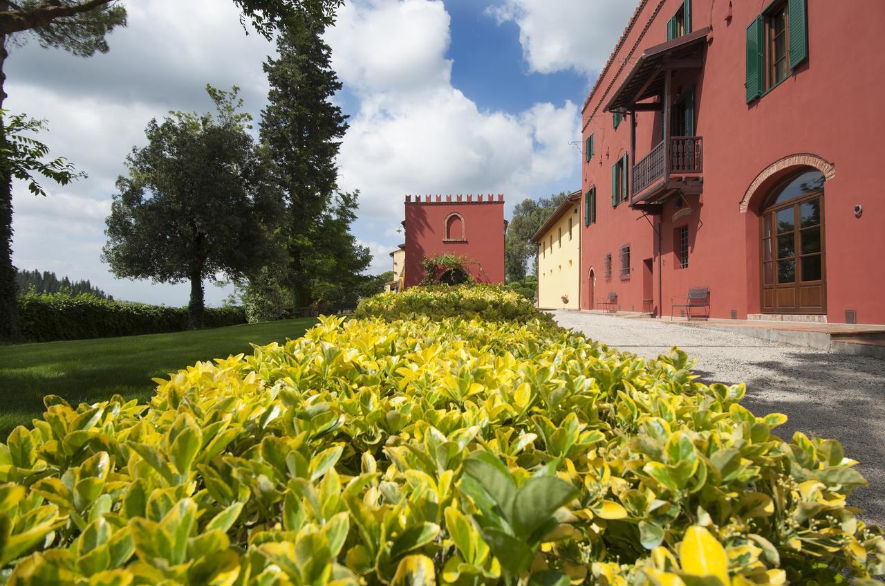 Tenuta Cambiano By Posarellivillas Castelfiorentino Dış mekan fotoğraf