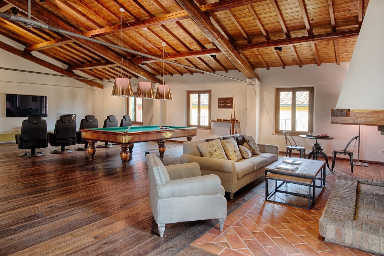Tenuta Cambiano By Posarellivillas Castelfiorentino Dış mekan fotoğraf
