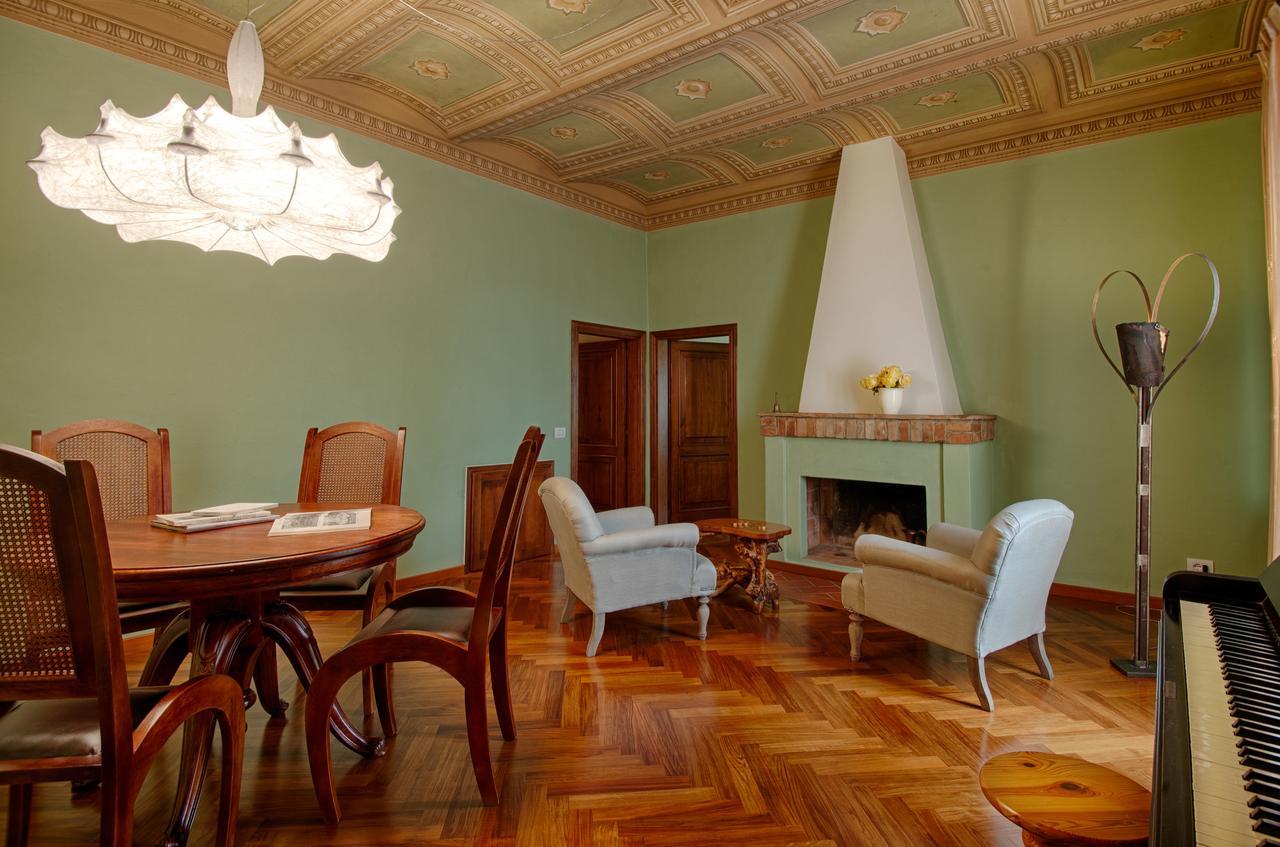 Tenuta Cambiano By Posarellivillas Castelfiorentino Dış mekan fotoğraf