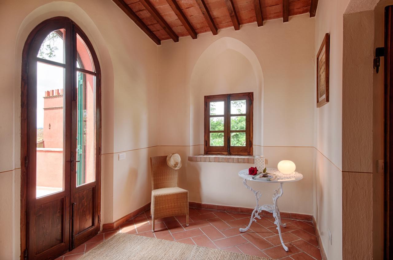 Tenuta Cambiano By Posarellivillas Castelfiorentino Dış mekan fotoğraf