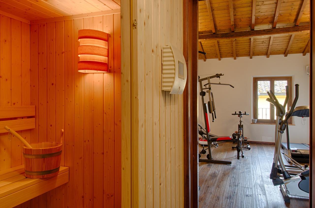 Tenuta Cambiano By Posarellivillas Castelfiorentino Dış mekan fotoğraf
