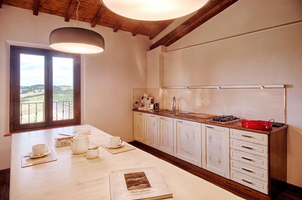 Tenuta Cambiano By Posarellivillas Castelfiorentino Dış mekan fotoğraf