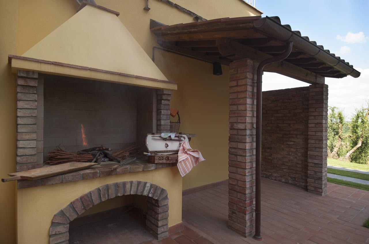 Tenuta Cambiano By Posarellivillas Castelfiorentino Dış mekan fotoğraf