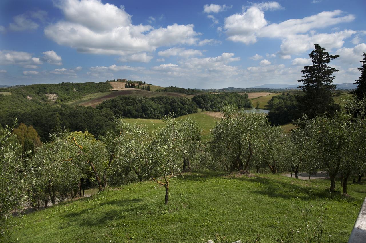 Tenuta Cambiano By Posarellivillas Castelfiorentino Dış mekan fotoğraf