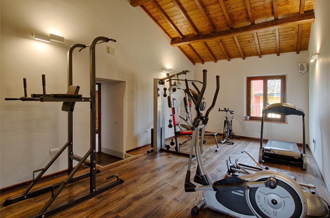 Tenuta Cambiano By Posarellivillas Castelfiorentino Dış mekan fotoğraf